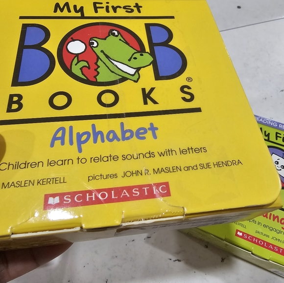 BOB Books Set Collection - Picture 10 of 11